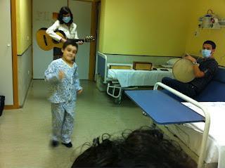 PERSONAS Y VIDAS: Ana y Raúl, con una enfermedad rara (la anemia de Fanconi), necesitan tu ayuda