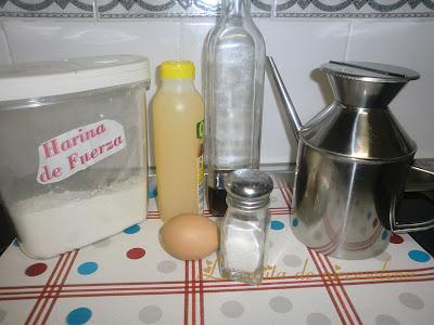 Estrellas de setas, queso y pipas