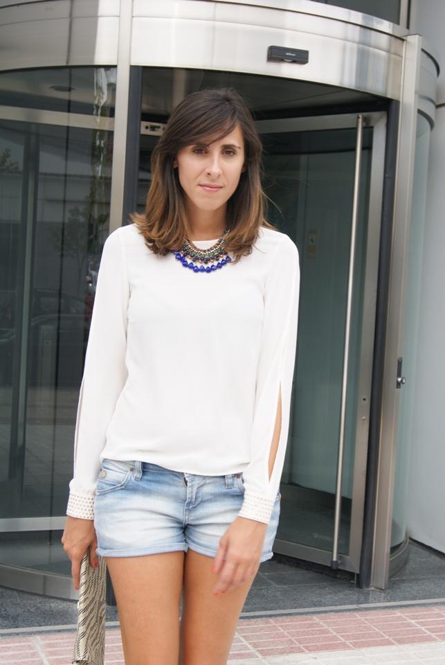 The Perfect White Shirt