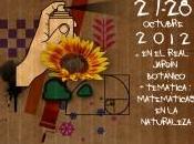 matemáticas naturaleza nueva convocatoria Graffiti Mates 2012