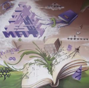 Las matemáticas de la naturaleza en la nueva convocatoria de Graffiti y Mates 2012