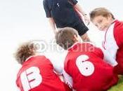 Fútbol para niños: comunicación efectiva.