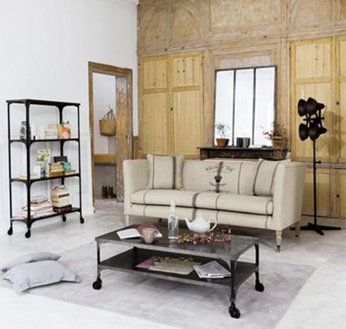 Muebles sobre ruedas!