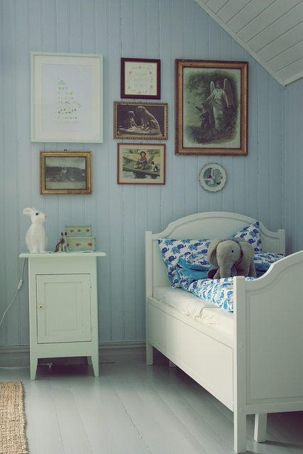 Quedamos en la habitación de los peques