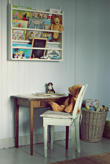 Quedamos en la habitación de los peques