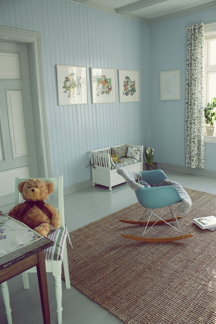 Quedamos en la habitación de los peques