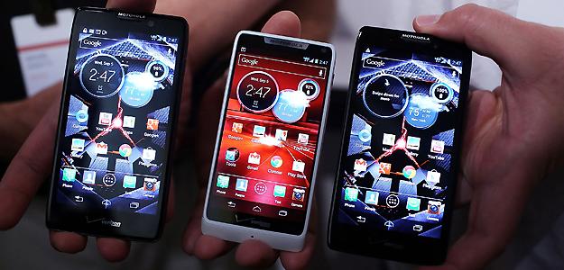 Google anuncia el cierre de Motorola España por el deterioro del mercado de móviles