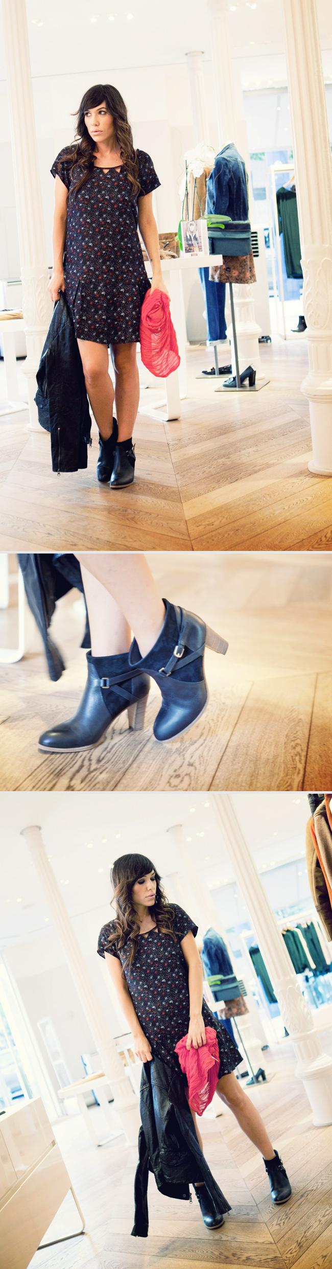 shopping tour en comptoir des cotonniers (part II)