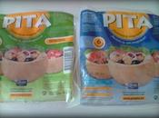 Pitas carne ensalada