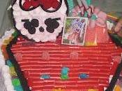 Menú cumpleaños infantil