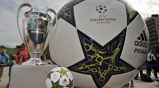 LA CHAMPIONS LEAGUE EN TELEVISIÓN (JORNADA 18 Y 19 DE SEPTIEMBRE)