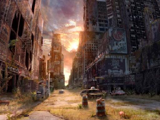 second life apocalipsis Arqueología del fin del mundo: Second Life