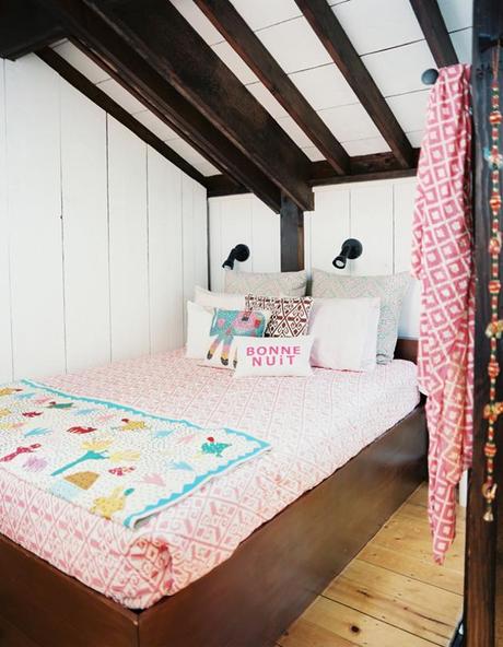 Quedamos en la habitación de los peques