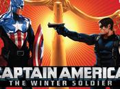 'Capitán América incluirá material descartado 'Los Vengadores'