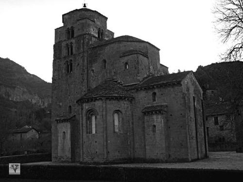 Iglesia de Sta. Cruz de la Serós