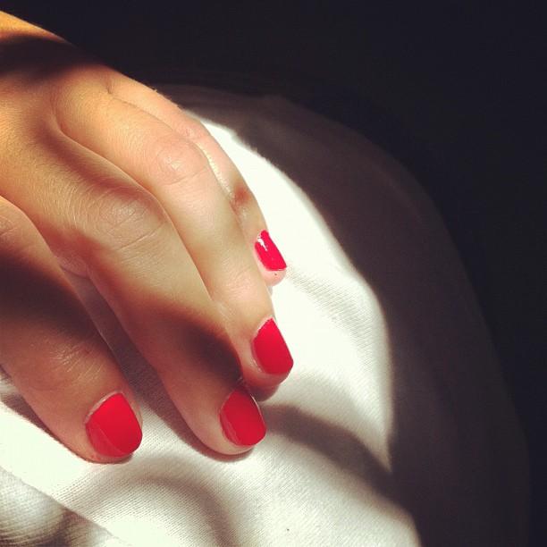 El Bellezario: Mis uñas