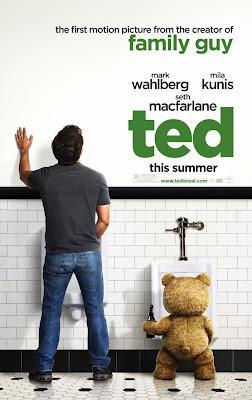 Ted. Seth MacFarlane se pasa a la gran pantalla