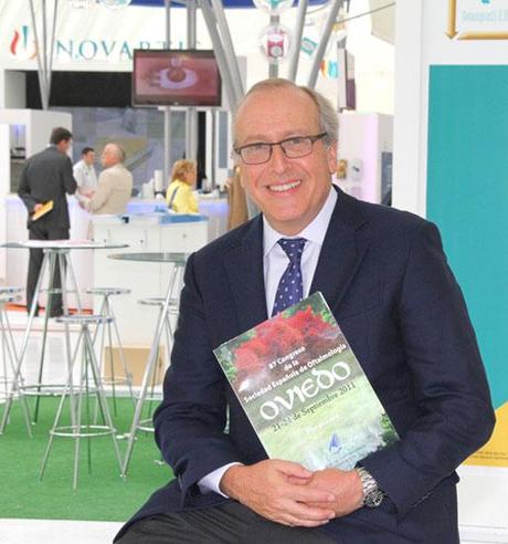 content_luis_fdez_vega Luis Fernández-Vega, una vida dedicada a la oftalmología