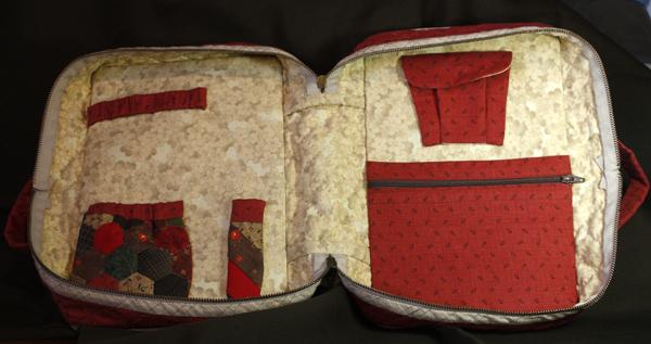 Costurero de patchwork