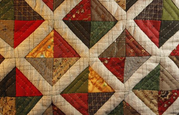 Costurero de patchwork