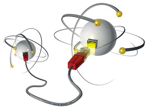 Comunicación cuántica