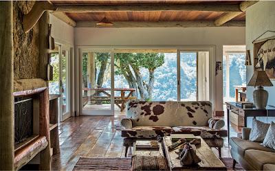 Casa Rustica en Brasil