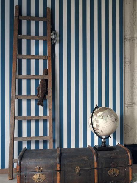 Decorar con estilo marinero