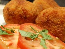 Croquetas arroz