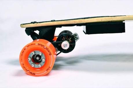 Boosted Boards :: longboard eléctrico