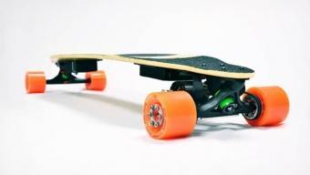 Boosted Boards :: longboard eléctrico