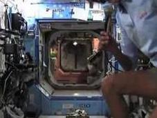 Primer triatlón espacio