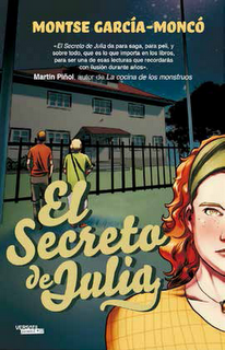 Versátil Ediciones publica El secreto de Julia.