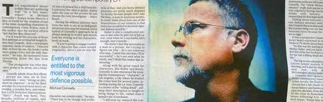 Michael Connelly gana el Premio RBA de Novela Negra