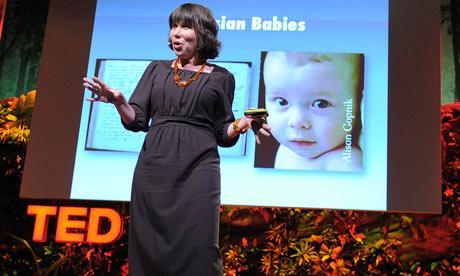 (Vídeo) Alison Gopnik: ¿Qué piensan los bebés?