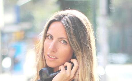 Mónica Sors Spanish fashion blogger Mónica sors