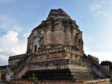 Chiang Mai, otra Tailandia