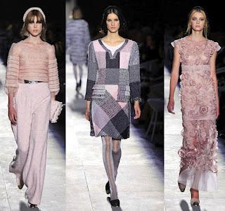 COLORES TENDENCIA INVIERNO 2012