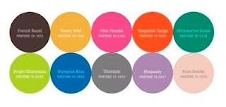 COLORES TENDENCIA INVIERNO 2012
