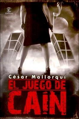 Reseña: El juego de Caín - César Mallorquí