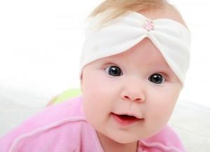 bebe-4 meses El cuarto mes del bebé