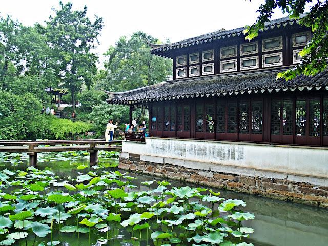 Suzhou, la otra Venecia