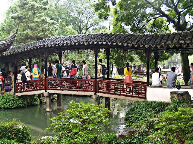 Suzhou, la otra Venecia