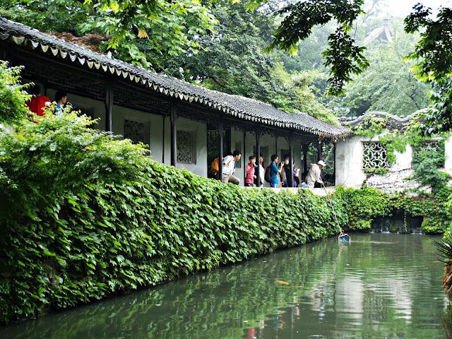 Suzhou, la otra Venecia