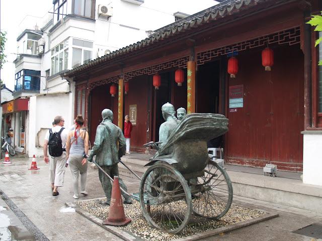 Suzhou, la otra Venecia