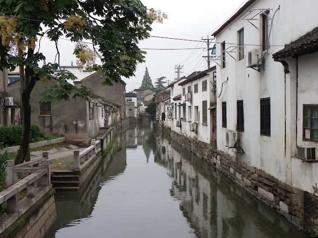 Suzhou, la otra Venecia