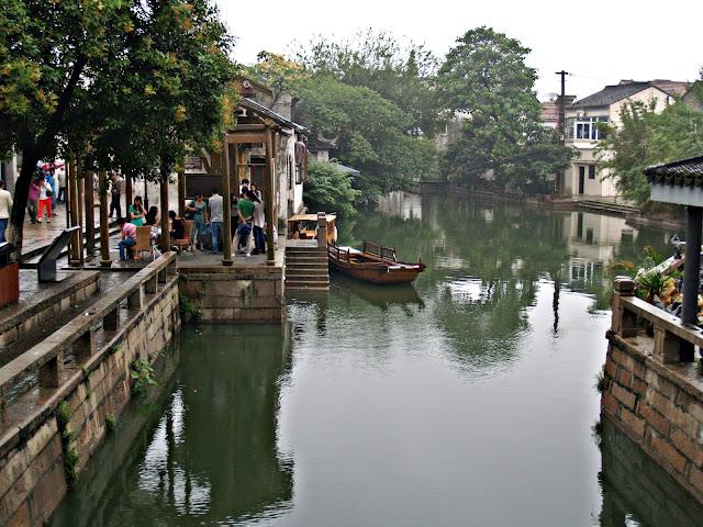 Suzhou, la otra Venecia