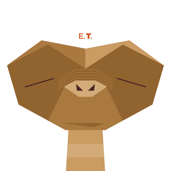 retratos vectoriales