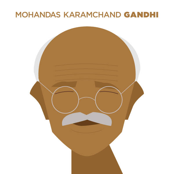 retratos vectoriales