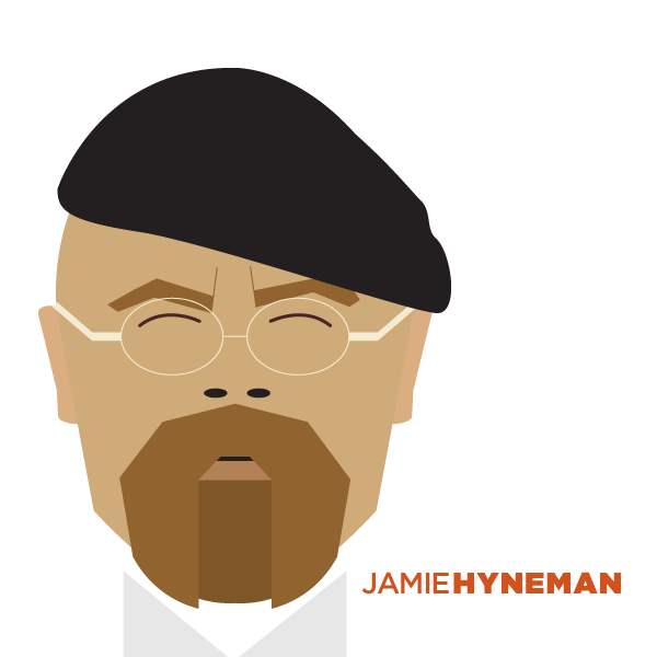 retratos vectoriales