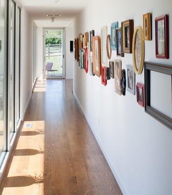 Cuadros en Paredes Rusticas y de Estilo I